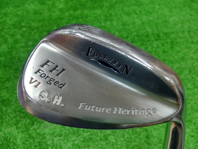 中古ゴルフ FH Forged V1 50°