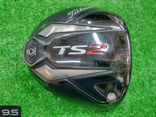 中古ゴルフ TS2 9.5°
