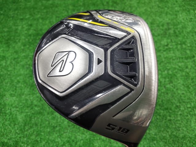 中古ゴルフ TOUR B JGR 2019 5W 18°