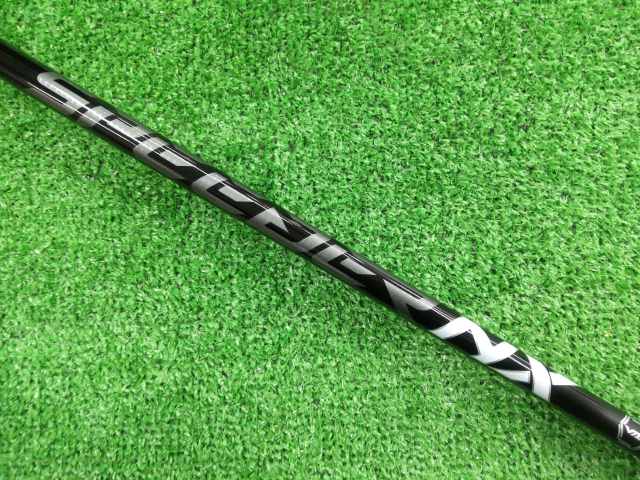 中古ゴルフ SPEEDER NX BLACK 50（S） ピン用スリーブ 44.5インチ