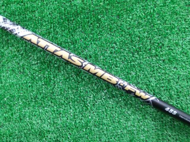 中古ゴルフ ATTAS MB-FW 45（S） ピン用スリーブ 40.75インチ