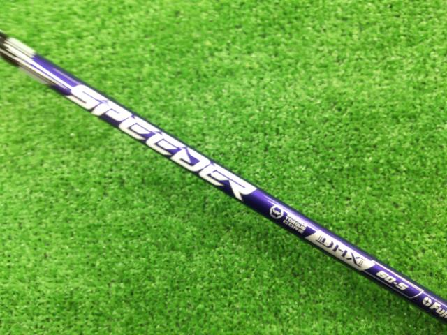 中古ゴルフ SPEEDER NX VIOLET 60（S） コブラ用スリーブ 44インチ