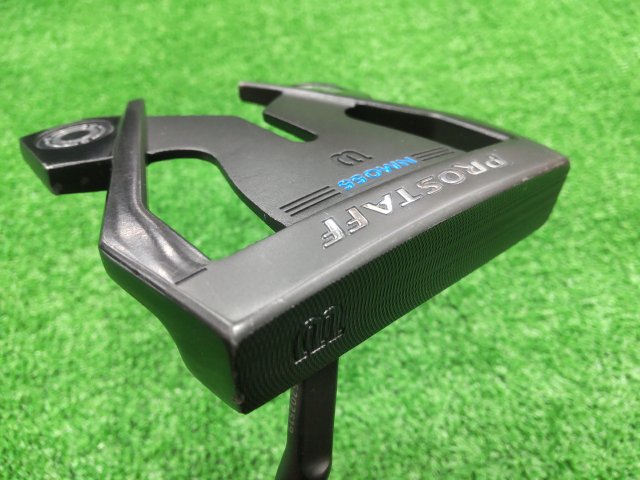 中古ゴルフ PROSTAFF NM055