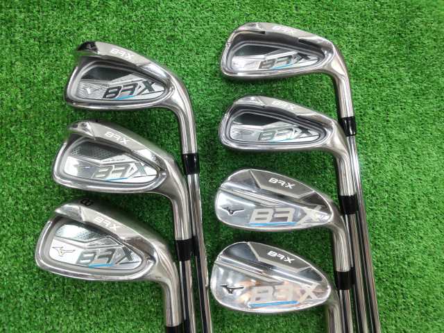 中古ゴルフ BR-X 7本