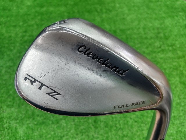 中古ゴルフ RTZ TOUR SATIN 54-8(FULL-FACE) 54°