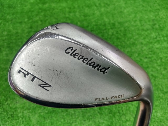 中古ゴルフ RTZ TOUR SATIN 64-8(FULL-FACE) 64°