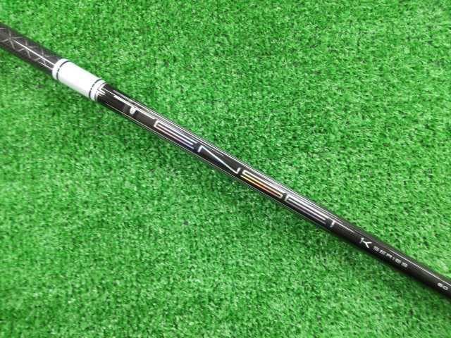 中古ゴルフ TENSEI Pro White 1K 60（S） テーラーメイド用スリーブ 44.125インチ