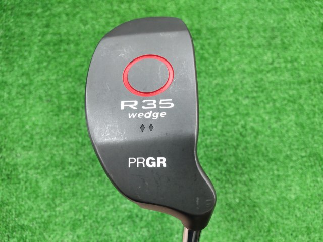中古ゴルフ R35ウェッジ2010 35°