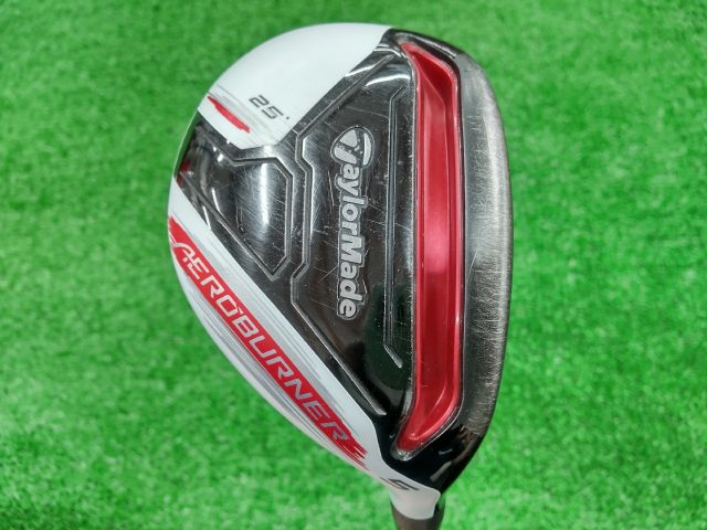 中古ゴルフ AERO BURNER RESCUE #5 25°