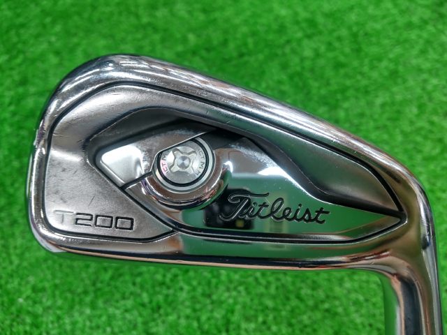 中古ゴルフ T200 5I 24°