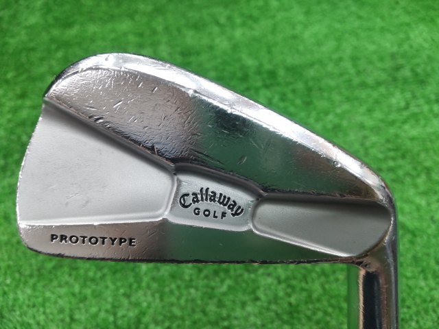 中古ゴルフ X PROTOTYPE 4I 23°