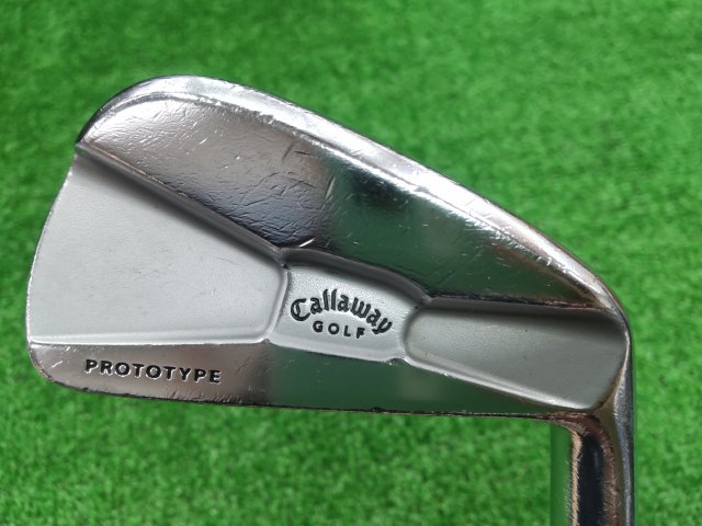 中古ゴルフ X PROTOTYPE 3I 20°