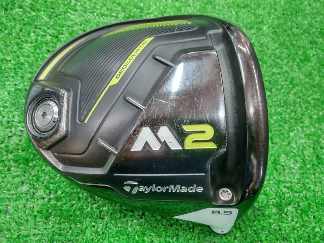 中古ゴルフ M2 2017 9.5°