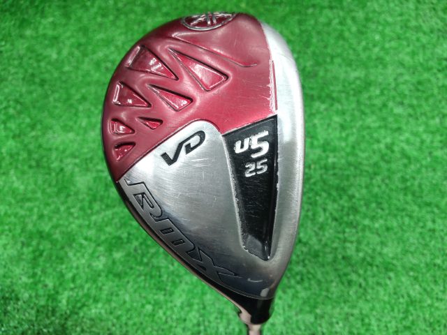 中古ゴルフ RMX VD UT U5 25°
