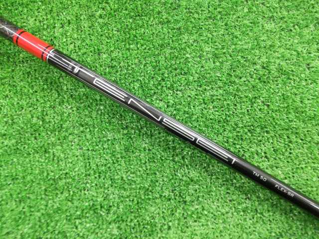 中古ゴルフ TENSEI RED TM50（SR） テーラーメイド用スリーブ 44.75インチ