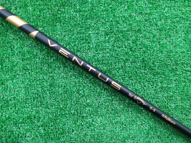 中古ゴルフ VENTUS 5 for Callaway（S） キャロウェイ用スリーブ 44インチ