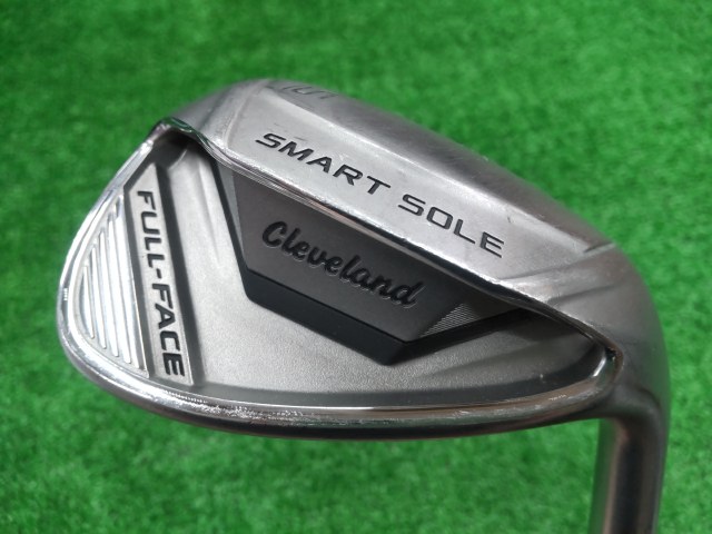 中古ゴルフ SMART SOLE FULL-FACE S 58°