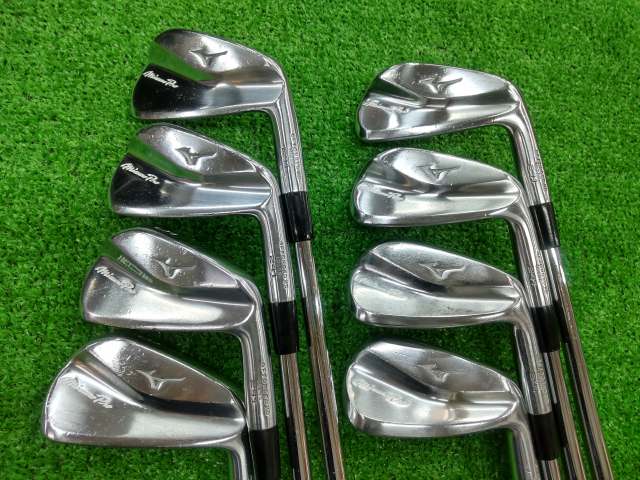 中古ゴルフ Mizuno Pro 241 8本