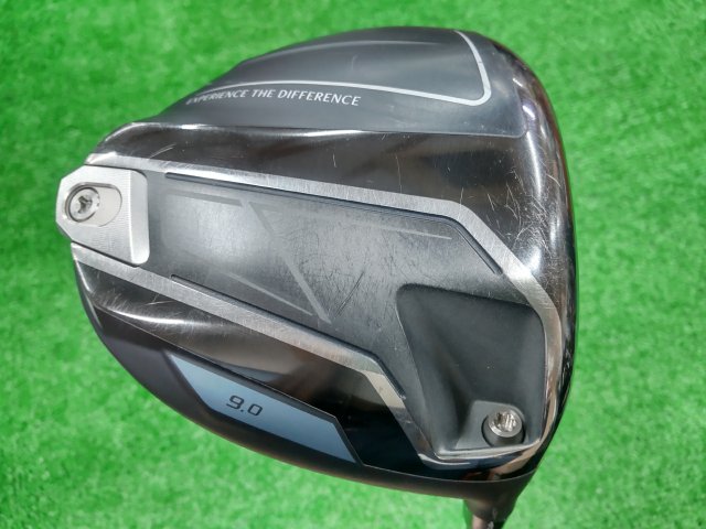 中古ゴルフ ゼクシオ2026+ 9°