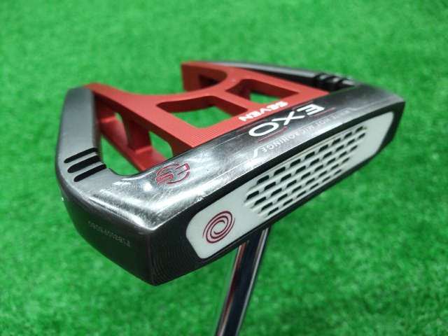 中古ゴルフ EXO SEVEN CS