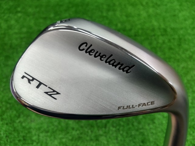 中古ゴルフ RTZ TOUR SATIN 56-8(FULL-FACE) 56°