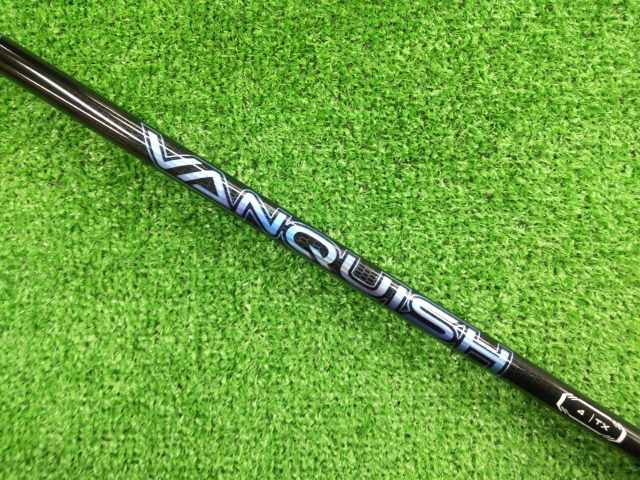 中古ゴルフ VANQUISH 4（TX） コブラ用スリーブ 44.125インチ