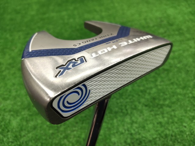 中古ゴルフ ホワイトホットRX V-LINE FANG CS