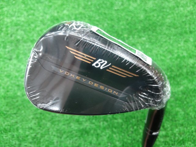 中古ゴルフ ボーケイSM11 Black Vapor 52-08F 52°