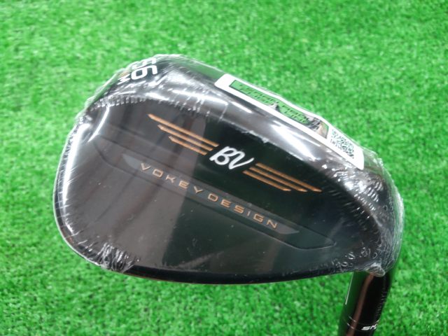 中古ゴルフ ボーケイSM11 Black Vapor 56-08M 56°