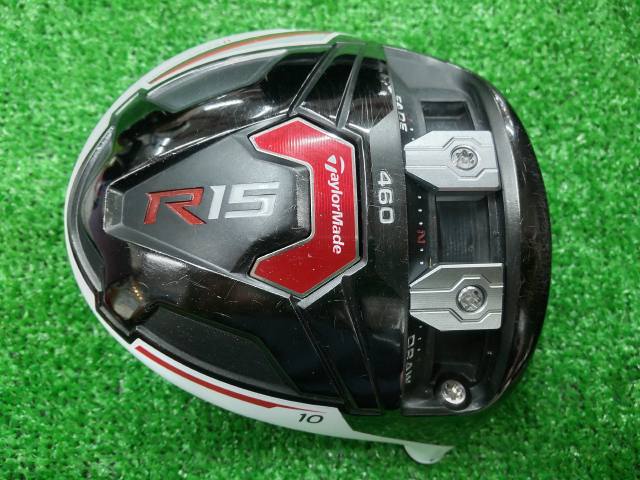 中古ゴルフ R15 460 10°