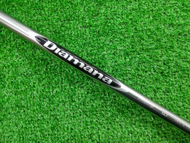 中古ゴルフ Diamana Thump FW f65（S） テーラーメイド用スリーブ 42インチ