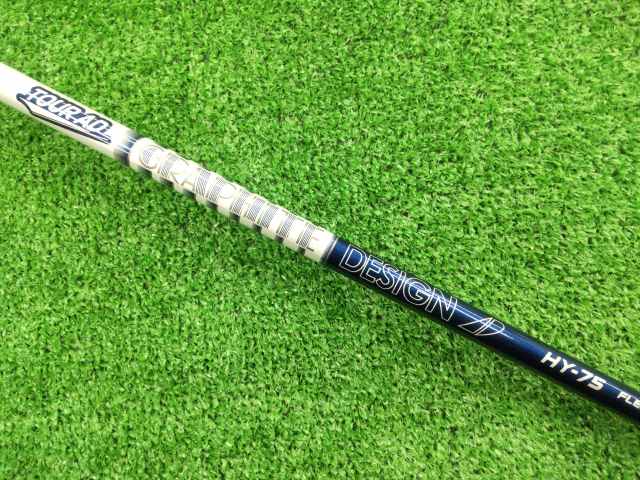 中古ゴルフ Tour AD HY-75 HYBRID（R） ピン用スリーブ 39インチ