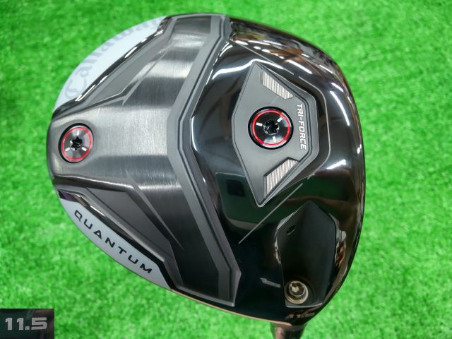 中古ゴルフ QUANTUM MINI 11.5°