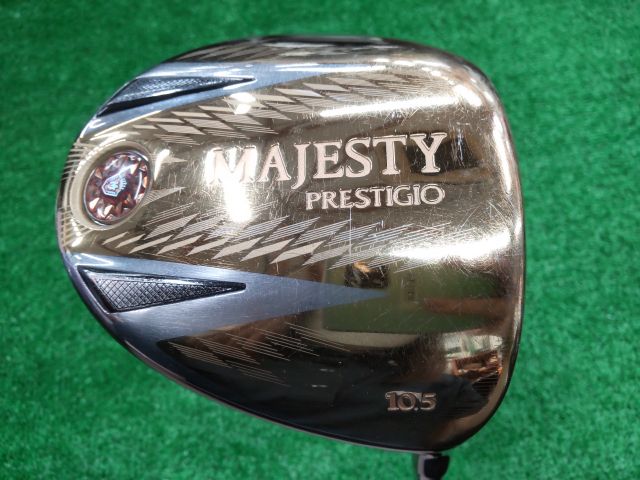 中古ゴルフ マジェスティプレステジオ13 Gold 10.5°
