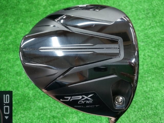 中古ゴルフ JPX ONE SELECT 9°