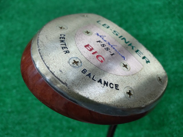 中古ゴルフ LB-SINKER BIG