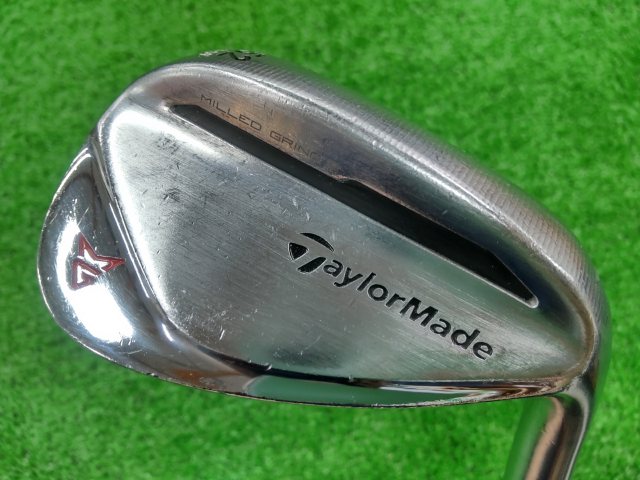 中古ゴルフ MILLED GRIND2 Chrome 52-09 52°