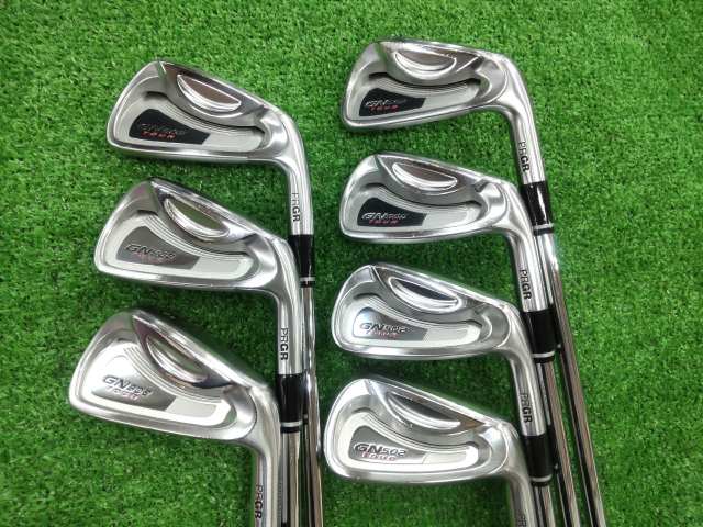 中古ゴルフ GN502TOUR FORGED 6本