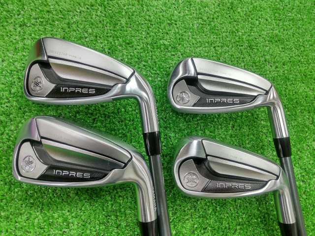 中古ゴルフ インプレスDRIVESTAR TYPE D 2025 4本