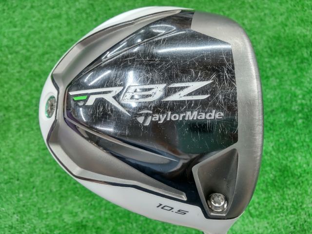 中古ゴルフ ROCKETBALLZ 10.5°