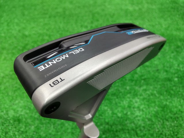 中古ゴルフ SYSTM2 DEL MONTE TB1