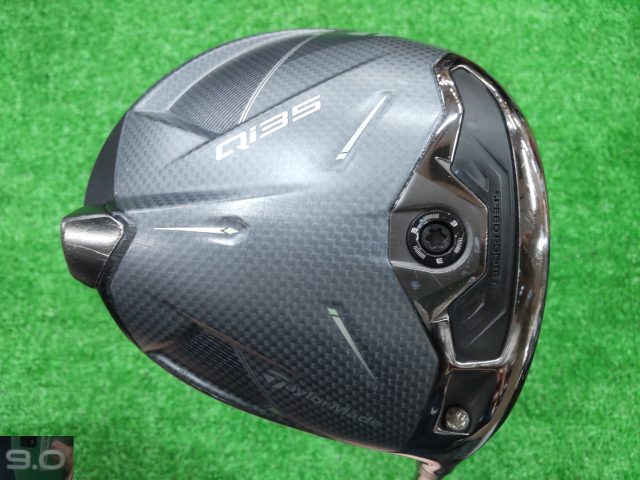 中古ゴルフ Qi35 9°