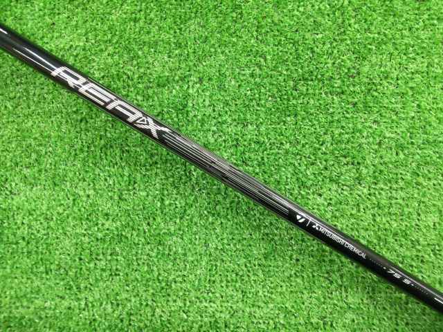 中古ゴルフ REAX75　（S） テーラーメイド用スリーブ 38.5インチ