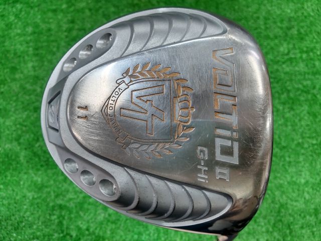 中古ゴルフ VOLTIO II G Hi 11°