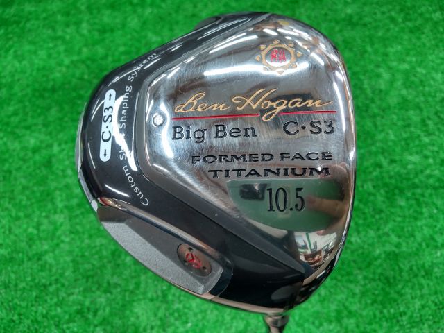 中古ゴルフ BigBen C-S3 10.5°