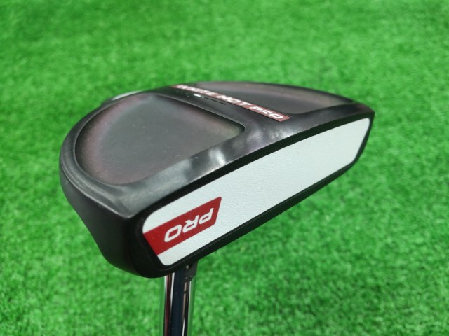 中古ゴルフ ホワイトホットPRO 2ボール