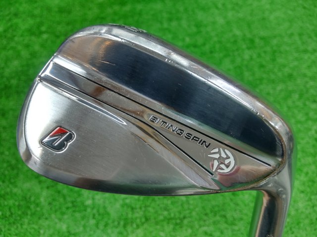 中古ゴルフ BITING SPIN 50-10 50°
