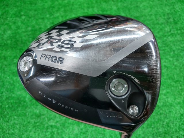 中古ゴルフ RS 10.5°