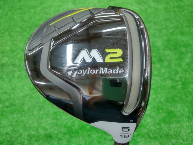 中古ゴルフ M2 2017 5W 18°