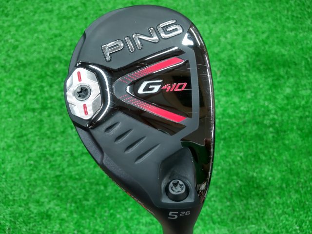 中古ゴルフ G410 Hybrid #5 26°